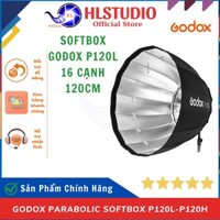 Godox Parabolic Softbox P120L-P120H HL Studio