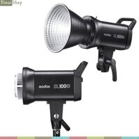 Godox SL100D/ SL100Bi- Đèn Led Hỗ Trợ Cho Quay Phim, Chụp Hình – BINAI