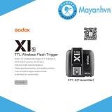 Godox X1T-S 2.4G Wireless Flash Trigger Transmitter for Sony