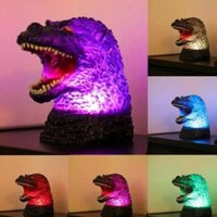 Godzilla LED Night Light Color Changing Decor Rechargeable Touch Sensor Lamp Toy Night Lights