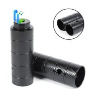 Gofidin 1 Cặp Bàn Đạp Để Chân Phía Sau Cho-BMX Xe Đạp Xe Tay Ga Màu Đen
