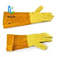 Gofidin 1 đôi Găng tay giữ nhiệt mùa đông Chống trượt Công nhân thoải mái