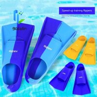 GOFIDIN Chân Vịt Bơi Lội Chống Trượt Chống Mài Mòn Thiết Kế Năng Lượng Mạnh Cho Người Lớn / Trẻ Em