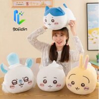 Gofidin Chiikawa Ném Gối Anime Xe Tựa Đầu Đồ Chơi Trẻ Em