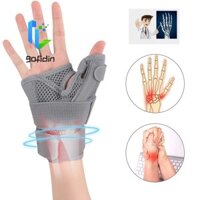 Gofidin Cổ Tay Nẹp Nhựa Hỗ Trợ Viêm Khớp Thể Thao Dây Đeo Tay Thể Hình Nén Đau Quấn Tay Bảo Vệ