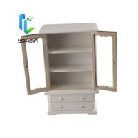 Gofidin Giả Vờ Chơi Đồ Chơi Hộp Sách Đạo Cụ Chụp Ảnh Nhỏ Phong Cảnh