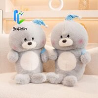 GOFIDIN Gofidin Sao Biển Con Dấu Thú Nhồi Bông Chim Cánh Cụt Ba Lô Trang Trí Nhà Dễ Thương