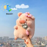 Gofidin Heo Con Thú Nhồi Bông Sakura Kawaii Trang Trí Nhà Quà Tặng