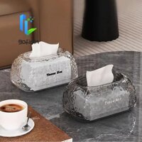 Gofidin Hộp đựng giấy trong suốt Thiết kế chìm Hộ gia đình bền bỉ