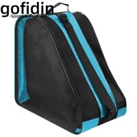 Gofidin Ice Skate, Dây đeo có thể điều chỉnh Túi trượt patin dung tích lớn, Túi lưu trữ thoáng khí di động