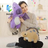 Gofidin Khủng Long Sang Trọng Đồ Chơi Trang Trí Nhà Trẻ Em Tyrannosaurus Rex Trẻ Em Cổ Dài Gragon Pterosaur Búp Bê Nhồi Bông Dễ Thương