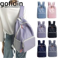 gofidin lô gấp GOFIDIN, Túi du lịch chống nước siêu nhẹ, Ba lô đi bộ đường dài có thể gập lại dung tích lớn di động ngoài trời