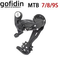 Gofidin MTB Xe Đạp Sang Số, Derailleur Phía Sau Đường Đa Năng Bền Đẹp, Sáng Tạo 7 / 8 / 9 / 10 / 11 Bộ Phận Đi Xe Đạp Bằng Thép Tốc Độ RD Sang Số Groupset Cho R50 R70 m4000 m370
