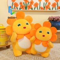 Gofidin Nailong Sữa Rồng Đồ Chơi Nhồi Bông SunFlower Động Vật Sang Trọng Búp Bê Bé Gái Quà Tặng