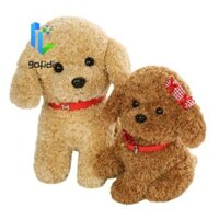 Gofidin Nhồi Bông Búp Bê Chó Con Búp Bê Đồ Chơi Trẻ Em Đáng Yêu
