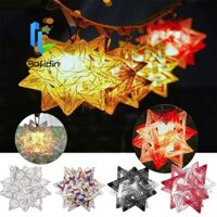 Gofidin Polar Star Cắm trại Bóng sáng tạo Vỏ đèn sân vườn