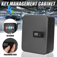 Gofidin Security Key Holder Key / Code Lock Văn phòng dày dặn