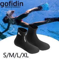 gofidin Tất lặn Neoprene Chống trầy xước Giữ ấm Lặn biển Đồ bơi Wetsuit