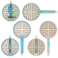 Gofidin Vợt diệt côn trùng Lưới điện cầm tay an toàn