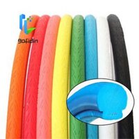 Gofidin Xe Đạp Ống Ngoài 700x23C Lốp Chống Mài Mòn Chống Trơn Trượt Đi Xe Đạp Độ Co Giãn Lốp Không săm Chắc Chắn Cố Định Xe Đạp Lốp Cao Su
