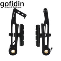 Gofidin Xe Đạp V Phanh, Xe Đạp Hợp Kim Nhôm Có Thể Điều Chỉnh V Phanh, Tay Dài Nhẹ Bền Đẹp 406 Đến 451 Phụ Kiện Đi Xe Đạp Cho Xe Đạp Gấp SP8