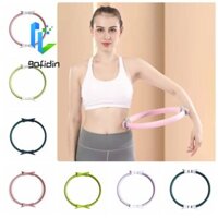 Gofidin Yoga Vòng tập thể dục Cảm ứng thoải mái Phụ kiện Pilates Mở lưng