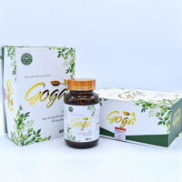 GoGa viên giảm cân thảo dược Giúp cơ thể đốt mỡ thừa hiệu quả