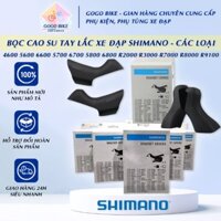 [GoGo Bike] Bọc cao su tay lắc xe đạp SHIMANO a070 4600 5600 6600 5700 6700 5800 6800 r2000 r3000 r7000 r8000 r9100