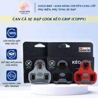 [GoGo Bike] Can cá pedan xe đạp LOOK KÉO GRIP (COPYY)