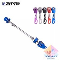 [GoGo Bike] Cặp ti kẹp moay ơ Hub xe đạp ZiTTO - Z02