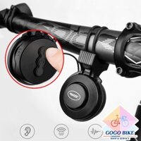 [GoGo Bike] Còi kèn điện cao cấp xe đạp TWOOC T002S sạc usb - 4 âm hú