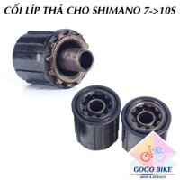 [GoGo Bike] Cối líp thả xe đạp cho Hub Shimano 8->10 Speed