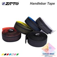[GoGo Bike] Dây quấn (Băng quấn) ghi đông xe đạp da PU ZiTTO