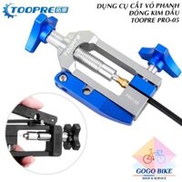 [GoGo Bike] Dụng cụ cắt vỏ ống phanh, đóng kim dầu phanh xe đạp TOOPRE
