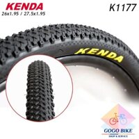 [GoGo Bike] Lốp (vỏ) gai xe đạp KENDA K1177 26x1.95 / 27.5x1.95 (Model K1177)