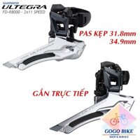 [GoGo Bike] Sang đĩa (Sang đề trước) xe đạp SHIMANO ULTEGRA FD R8000 - Hàng chính Hãng