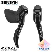 [GoGo Bike]  Tay đề lắc xe đạp SENSAH IGNITE 2x9 Speed