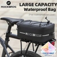 [GoGo Bike] Túi treo baga sau xe đạp ROCKBROS 4L 30141700001