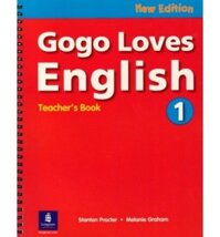 Gogo Loves English - Teacher&apos;s Book 1 (New Edition)