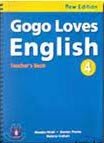 Gogo Loves English - Teacher&apos;s Book 4 (New Edition)