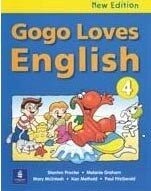 Gogo Loves English - Student&apos;s Book 4 (New Edition)