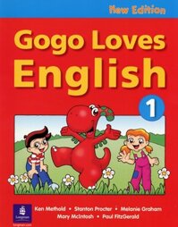 Gogo Loves English - Student&apos;s Book 1 (New Edition)