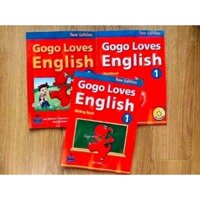 Gogo loves English level 1