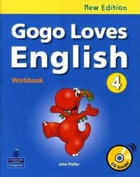 Gogo Loves English - Workbook 4 (New Edition)