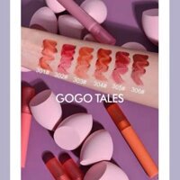 GOGO TALES - Son kem Air Velvet Lip Gloss GogoTales