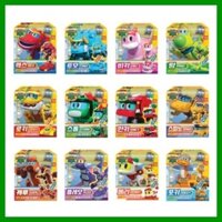 [GOGODINO☆Hàn Quốc] 🇰🇷Gogo Dino Robot Biến Hình Mới 12 loại Gogodino