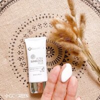 GoGreen Ultra Sunblock Plus  Kem chống nắng vật lý  50ml
