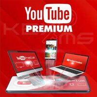 Gói 06 tháng Youtube Premium