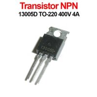 (Gói 1 con) Transistor NPN 13005D TO-220 400V 4A