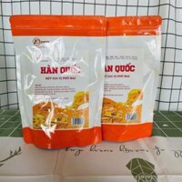 GÓI 1 KG BỘT PHÔ MAI HÀN QUỐC HỒNG